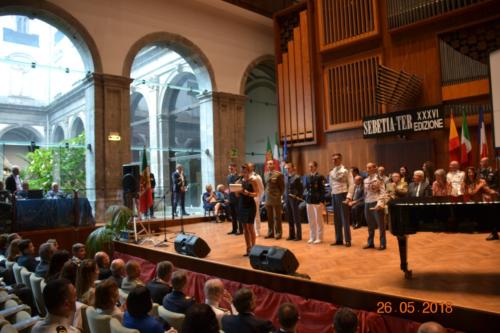 XXXVI Edizione Premio Internazionale Sebetia-Ter