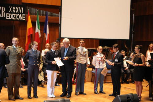 XXXVI Edizione Premio Internazionale Sebetia-Ter