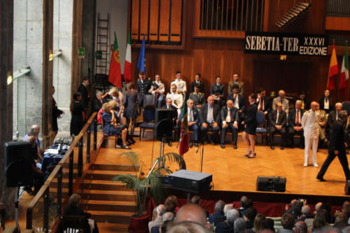 XXXVI Edizione Premio Internazionale Sebetia-Ter