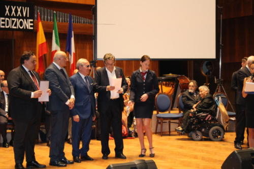 XXXVI Edizione Premio Internazionale Sebetia-Ter