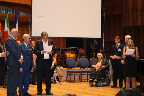 XXXVI Edizione Premio Internazionale Sebetia-Ter