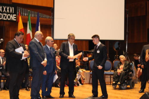 XXXVI Edizione Premio Internazionale Sebetia-Ter
