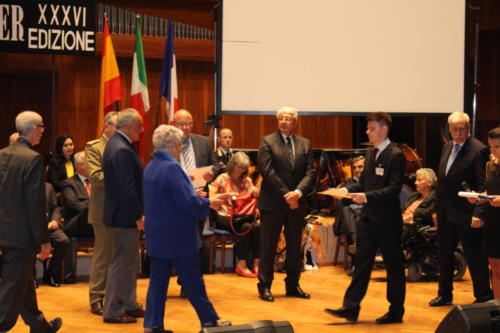 XXXVI Edizione Premio Internazionale Sebetia-Ter
