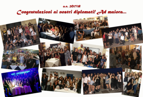 Diplomati a.s. 2017/18