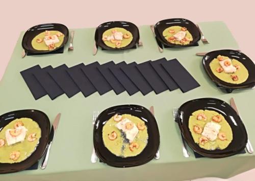 Preparazioni degli alunni