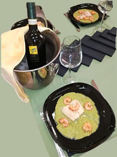 Preparazioni degli alunni