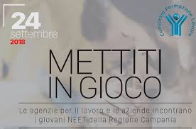 Mettiti in gioco (24/9/2018)