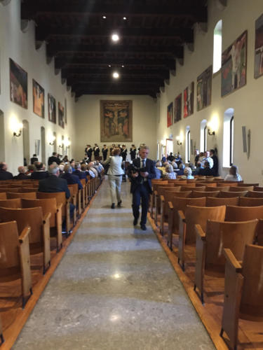 Commemorazione Salvo d'Acquisto (13/10/2018)