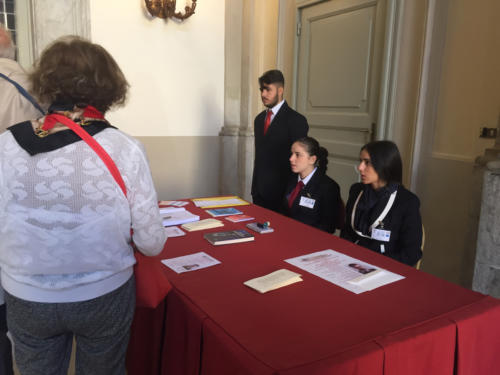 Commemorazione Salvo d'Acquisto (13/10/2018)