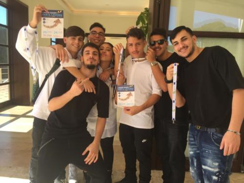 I Passi giusti per il lavoro (25-26/10/2018)