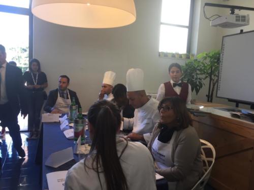 I Passi giusti per il lavoro (25-26/10/2018)