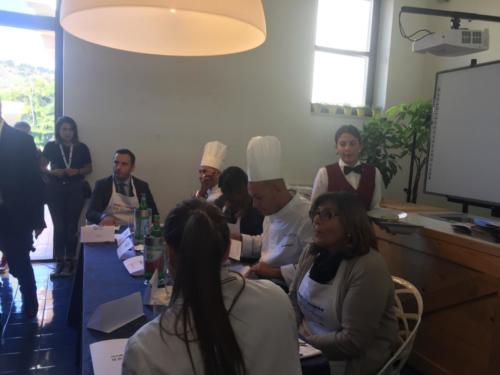 I Passi giusti per il lavoro (25-26/10/2018)