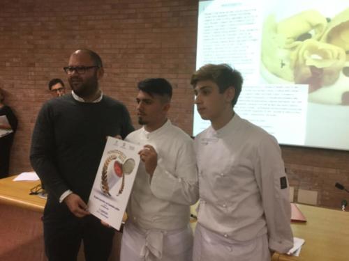 Premiazione Pomodoreide (8/11/2018)