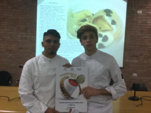 Premiazione Pomodoreide (8/11/2018)