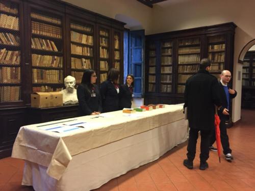 Convegno “Francesco Mastriani: scrittore dimenticato?” Società Napoletana di Storia Patria (23/11/2018)