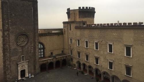 Convegno “Francesco Mastriani: scrittore dimenticato?” Società Napoletana di Storia Patria (23/11/2018)