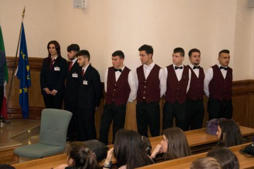 Le Istituzioni e gli Enti del Terzo Settore incontrano i giovani (28/11/18)