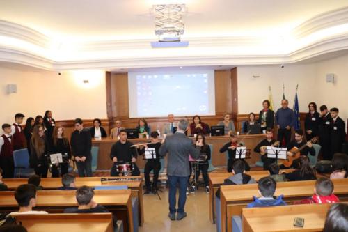 Le Istituzioni e gli Enti del Terzo Settore incontrano i giovani (28/11/18)