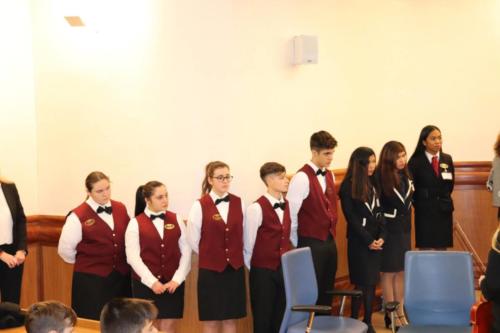 Le Istituzioni e gli Enti del Terzo Settore incontrano i giovani (28/11/18)