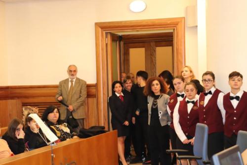 Le Istituzioni e gli Enti del Terzo Settore incontrano i giovani (28/11/18)