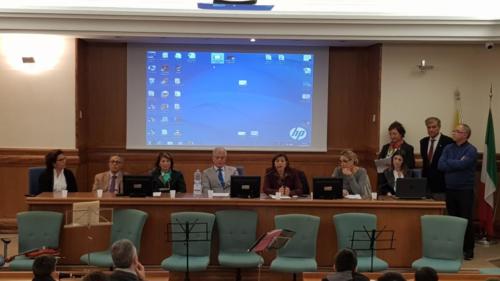 Le Istituzioni e gli Enti del Terzo Settore incontrano i giovani (28/11/18)