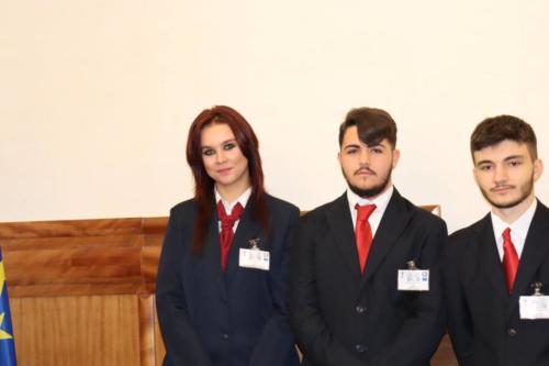 Le Istituzioni e gli Enti del Terzo Settore incontrano i giovani (28/11/18)