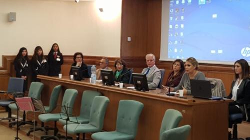 Le Istituzioni e gli Enti del Terzo Settore incontrano i giovani (28/11/18)