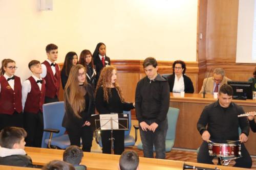 Le Istituzioni e gli Enti del Terzo Settore incontrano i giovani (28/11/18)