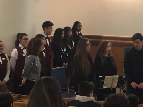 Le Istituzioni e gli Enti del Terzo Settore incontrano i giovani (28/11/18)