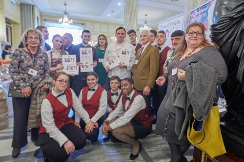 IV Edizione Re Panettone Napoli (1-2/12/2018)