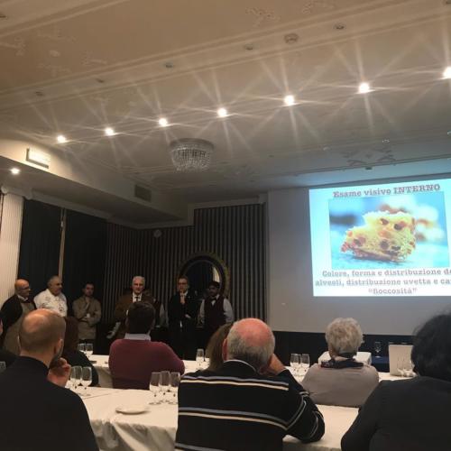 IV Edizione Re Panettone Napoli (1-2/12/2018)
