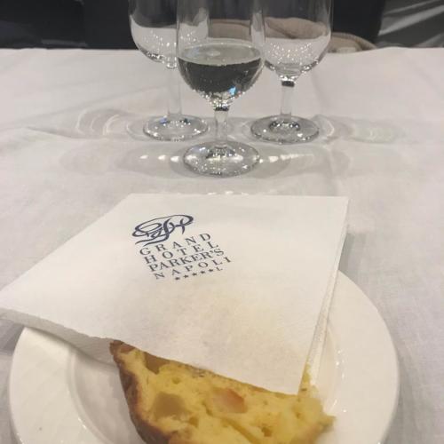 IV Edizione Re Panettone Napoli (1-2/12/2018)