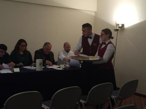 IV Edizione Re Panettone Napoli (1-2/12/2018)