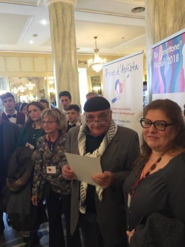 IV Edizione Re Panettone Napoli (1-2/12/2018)