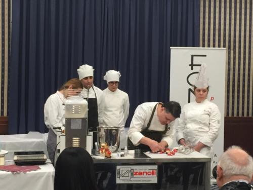 IV Edizione Re Panettone Napoli (1-2/12/2018)