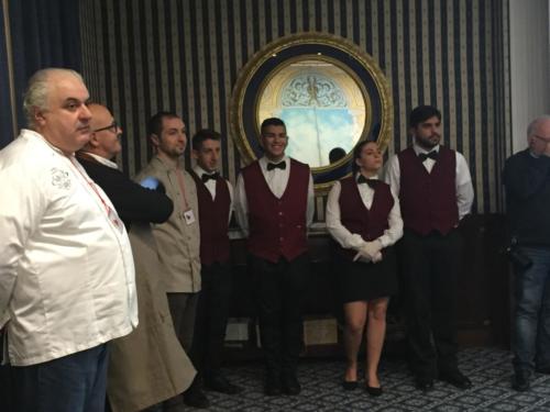 IV Edizione Re Panettone Napoli (1-2/12/2018)