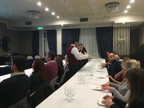 IV Edizione Re Panettone Napoli (1-2/12/2018)