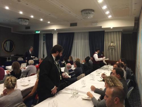 IV Edizione Re Panettone Napoli (1-2/12/2018)