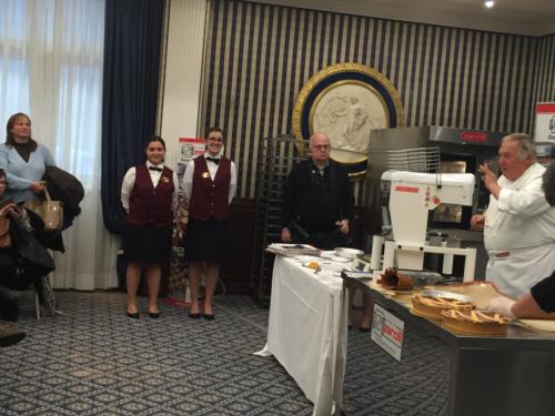 IV Edizione Re Panettone Napoli (1-2/12/2018)