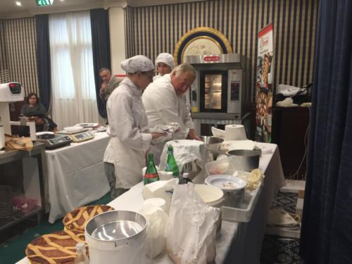 IV Edizione Re Panettone Napoli (1-2/12/2018)