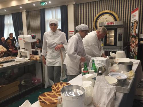 IV Edizione Re Panettone Napoli (1-2/12/2018)