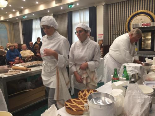 IV Edizione Re Panettone Napoli (1-2/12/2018)