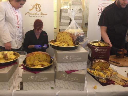 IV Edizione Re Panettone Napoli (1-2/12/2018)