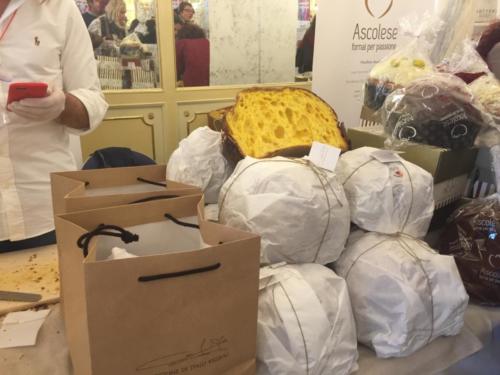 IV Edizione Re Panettone Napoli (1-2/12/2018)