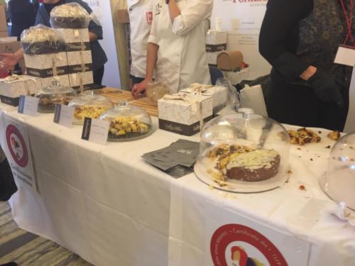 IV Edizione Re Panettone Napoli (1-2/12/2018)