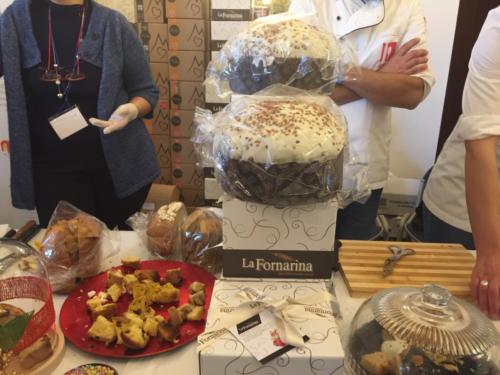 IV Edizione Re Panettone Napoli (1-2/12/2018)