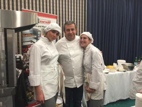 IV Edizione Re Panettone Napoli (1-2/12/2018)