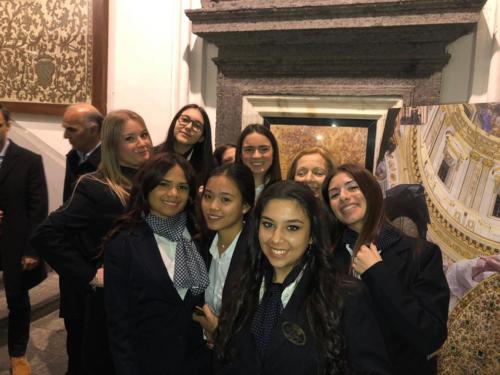 Telethon BNL - Cappella di San Gennaro (6/12/2018)