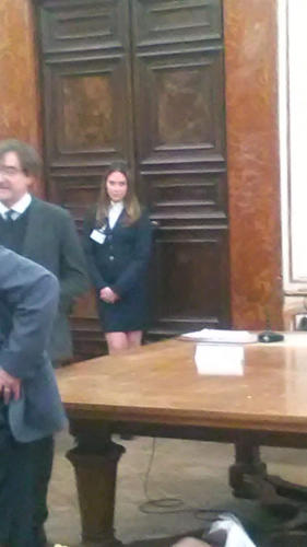 Convegno sul Cyberbullismo (10/12/2018)