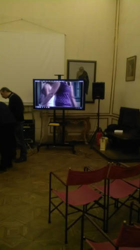 Convegno sul Cyberbullismo (10/12/2018)